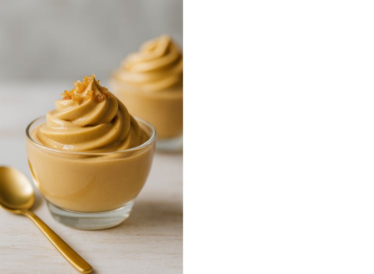 Mousse au dulce de leche en 5 minutes – Recette facile et onctueuse